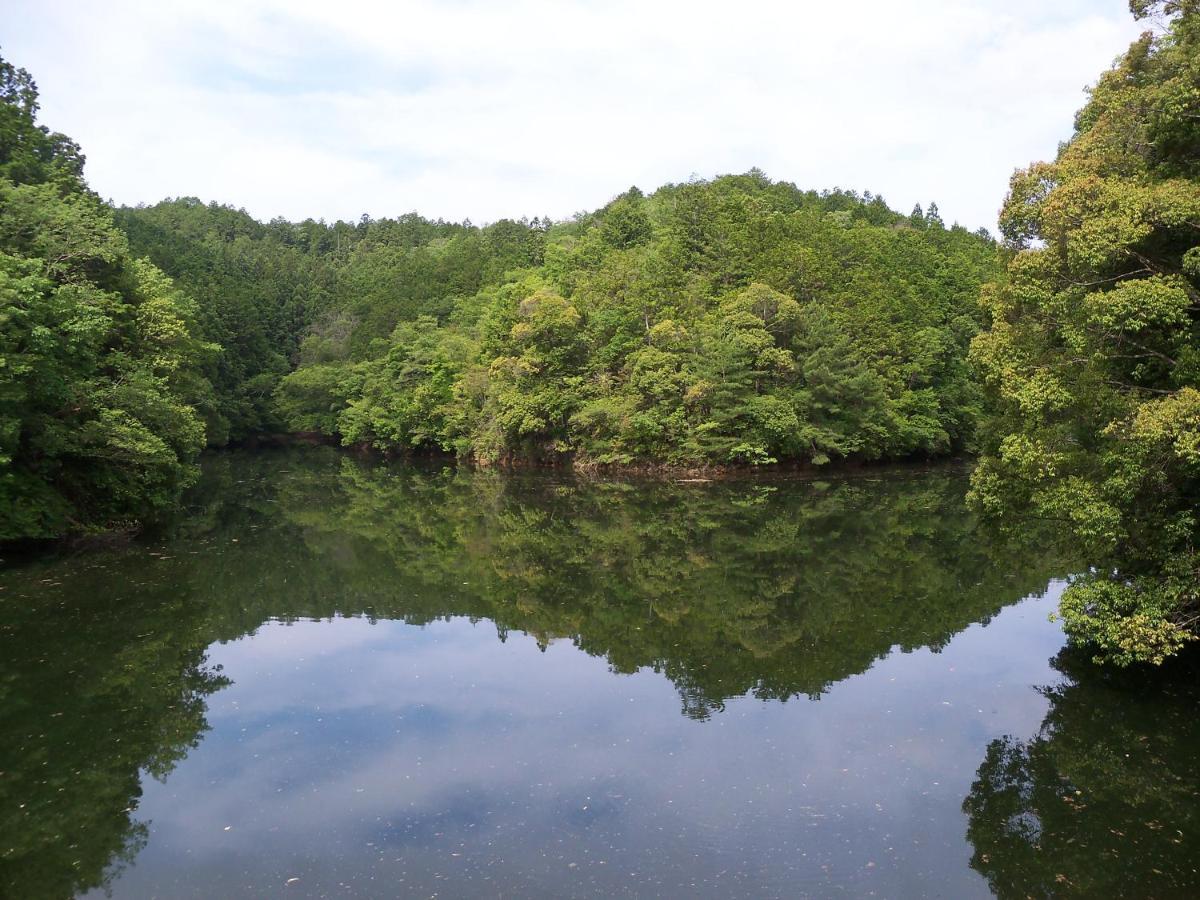 Fukubatake Bed and Breakfast Yoshino  Buitenkant foto