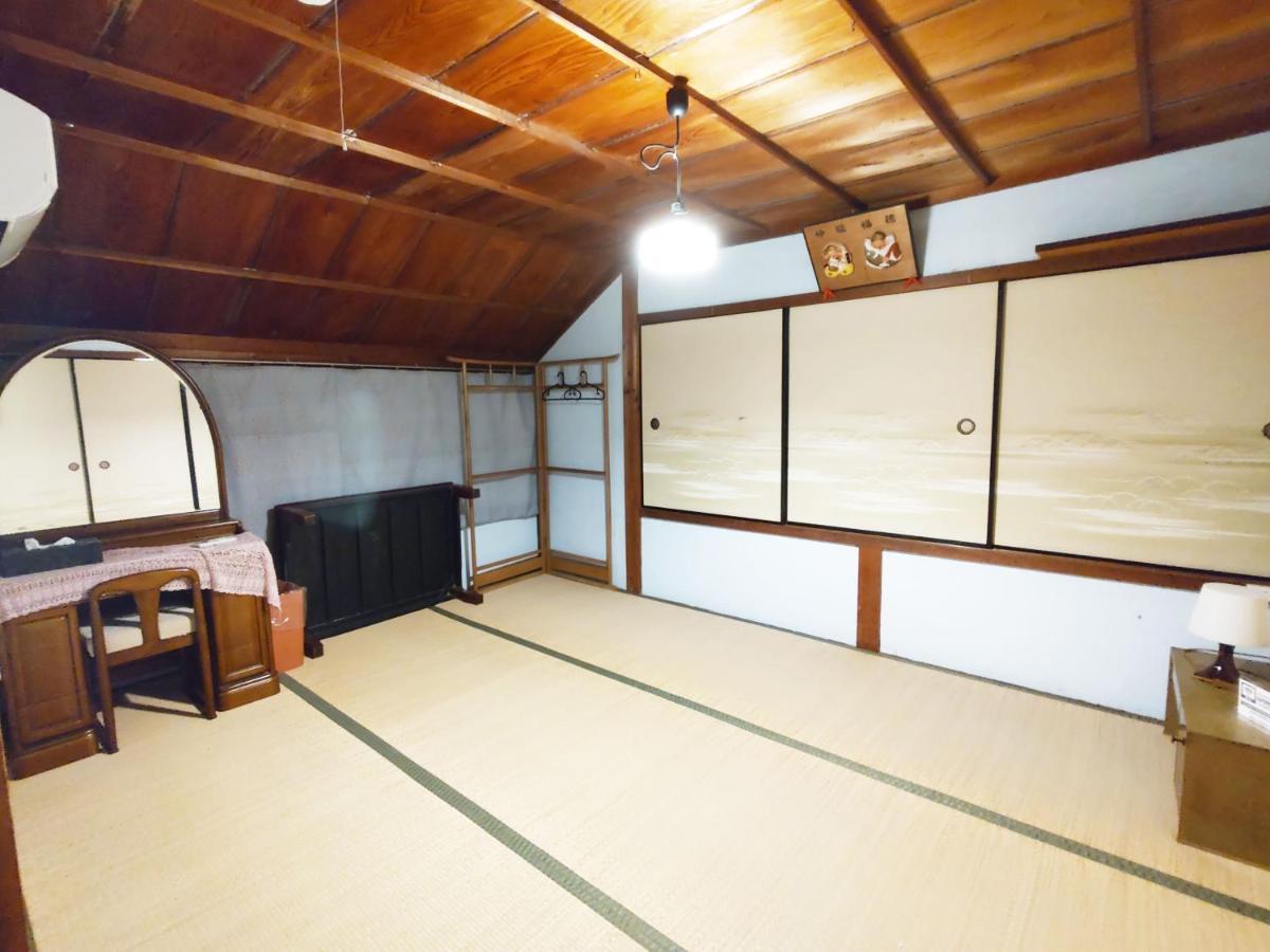 Fukubatake Bed and Breakfast Yoshino  Buitenkant foto